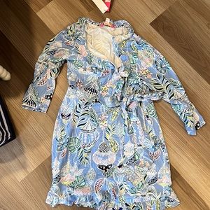Lilly Jessalyn Romper Xl